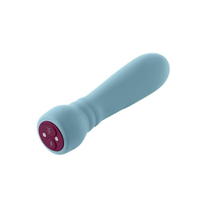 Vibrador FemmeFunn Azul 9 Vibrador FemmeFunn Azul 9
