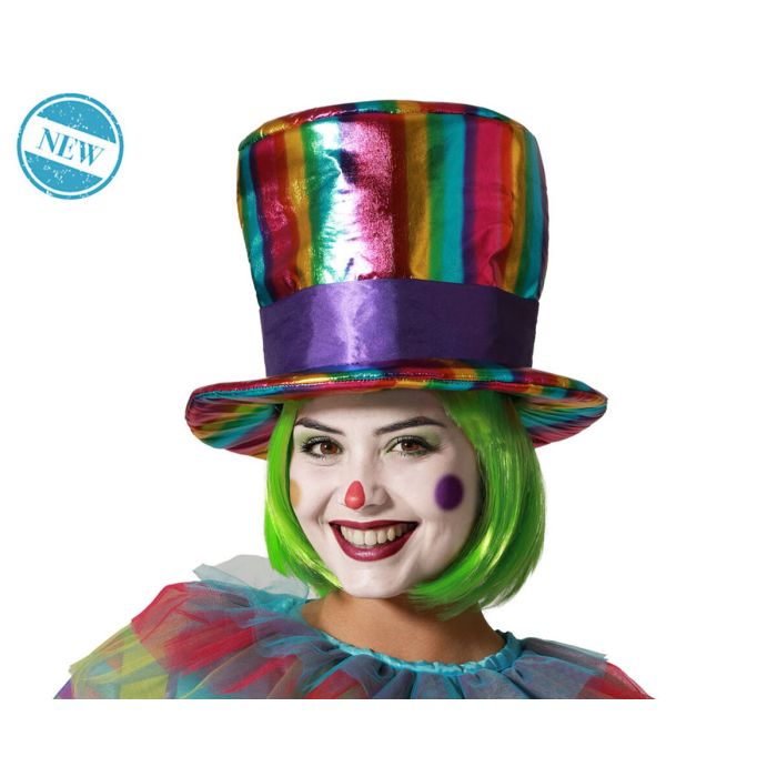 Sombrero Payaso Talla única 1 Sombrero Payaso Talla única 1