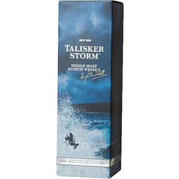 Talisker Tormenta Estuche 70 cl 2