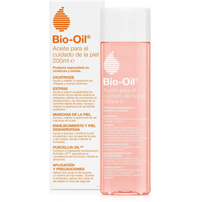 Bio Oil 200 mL Spanish