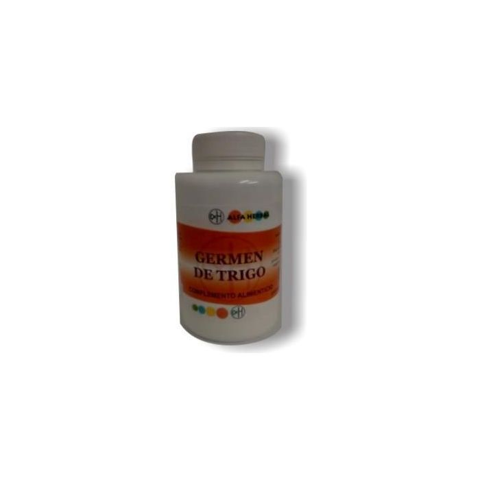 Aceite De Germen De Trigo 200Perlas Aceite De Germen De Trigo 200Perlas