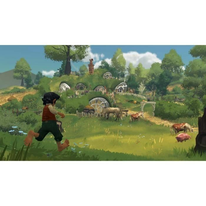 Cuentos de la Comarca: Un juego de El Señor de los Anillos - Juego para Nintendo Switch 3 Cuentos de la Comarca: Un juego de El Señor de los Anillos - Juego para Nintendo Switch 3