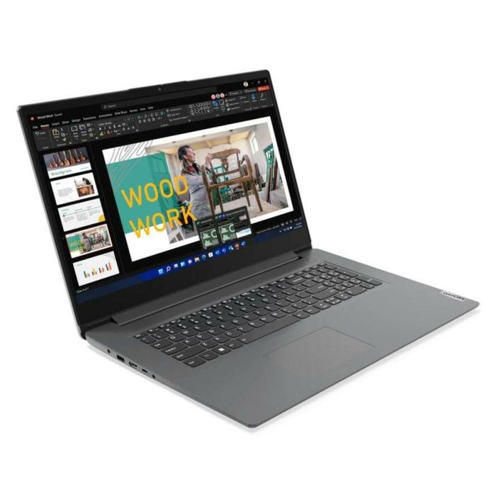 Laptop Lenovo V17 G4 IRU 17,3" 8 GB RAM 256 GB SSD I3-1315U Qwerty Español 1 Laptop Lenovo V17 G4 IRU 17,3" 8 GB RAM 256 GB SSD I3-1315U Qwerty Español 1