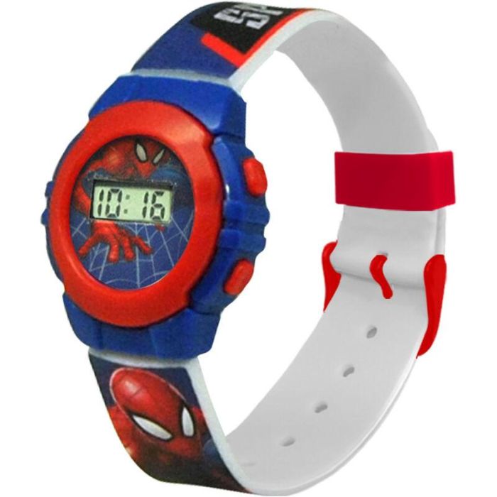 Reloj digital Spiderman Marvel 3 Reloj digital Spiderman Marvel 3