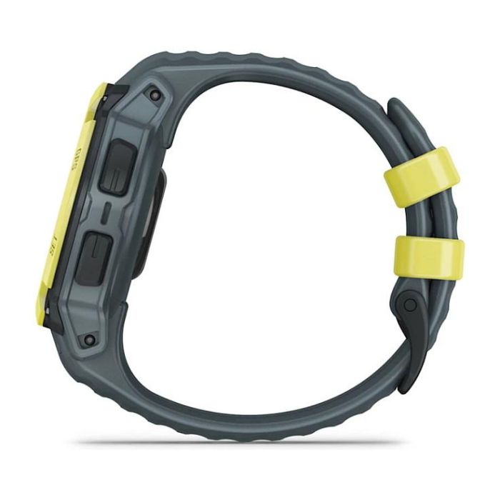 Garmin Instinct E Reloj Inteligente GPS 40mm Twilight/Electric Lime Unisex 3