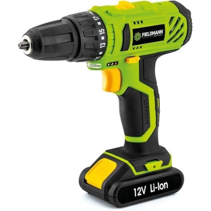Taladro - Fieldmann - FDV 10201-A Taladro - Fieldmann - FDV 10201-A