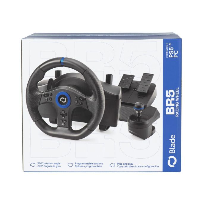 Volante Racing FR-TEC BL7002 Volante Racing FR-TEC BL7002