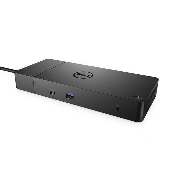 Dell 180W, 1 x USB C 3.1, 3 x USB A 3.1, 1 x Thunderbolt 3, 1 x USB C/ DisplayPort, Audio, 2 x DisplayPort 1.4, HDMI 2.0b, RJ-45 1 Dell 180W, 1 x USB C 3.1, 3 x USB A 3.1, 1 x Thunderbolt 3, 1 x USB C/ DisplayPort, Audio, 2 x DisplayPort 1.4, HDMI 2.0b, RJ-45 1