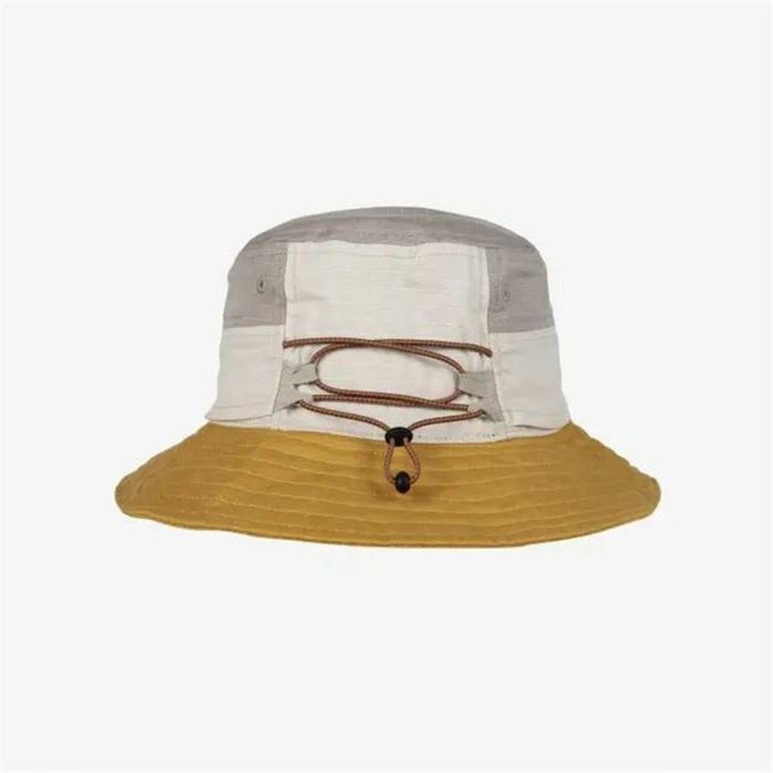 Gorro Buff Hak Ocher Beige Multicolor 4 Gorro Buff Hak Ocher Beige Multicolor 4