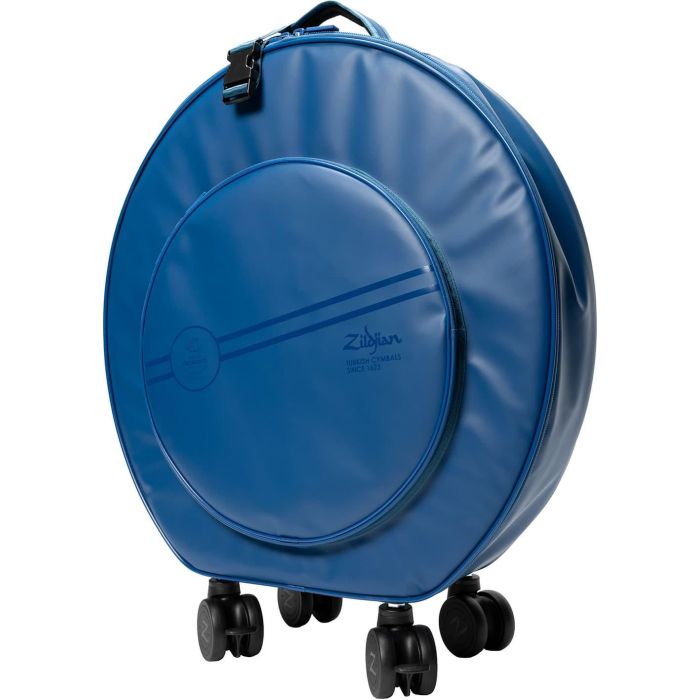 Funda Platos 24" Zildjan Collection Touring - Midnight Blue 2 Funda Platos 24" Zildjan Collection Touring - Midnight Blue 2