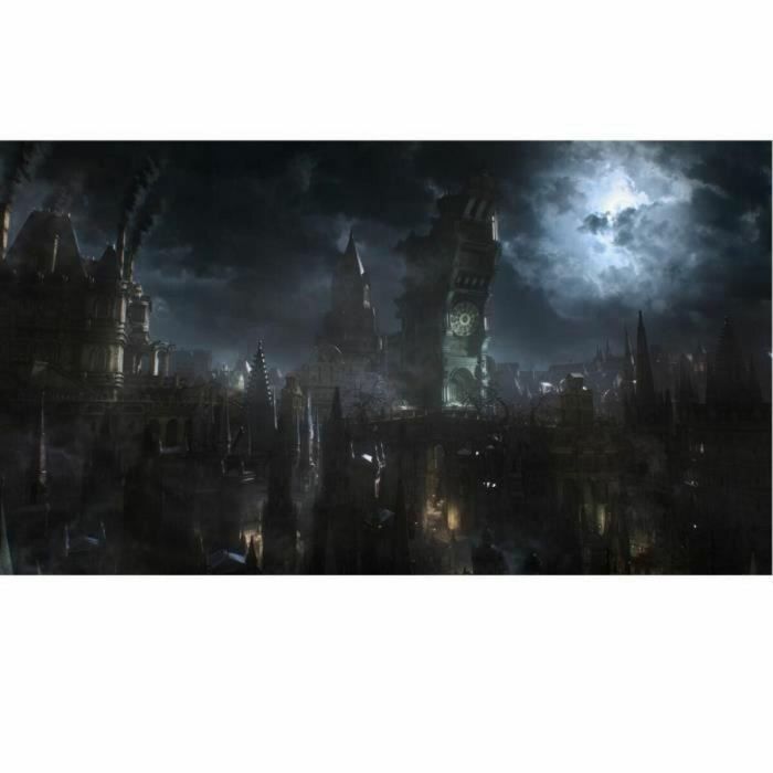 PlayStation Bloodborne Juego PS4 1 PlayStation Bloodborne Juego PS4 1