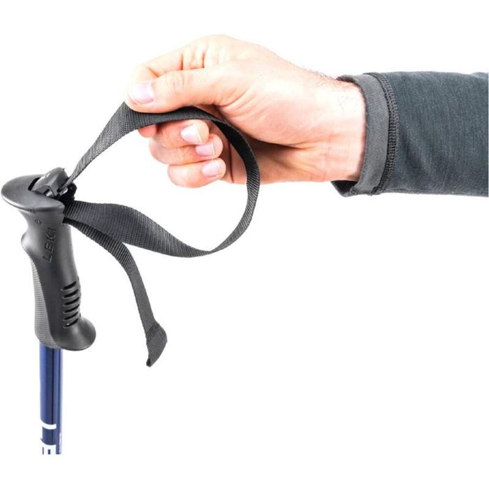 Bastón Trekking Leki Eagle Azul 1 unidad 1