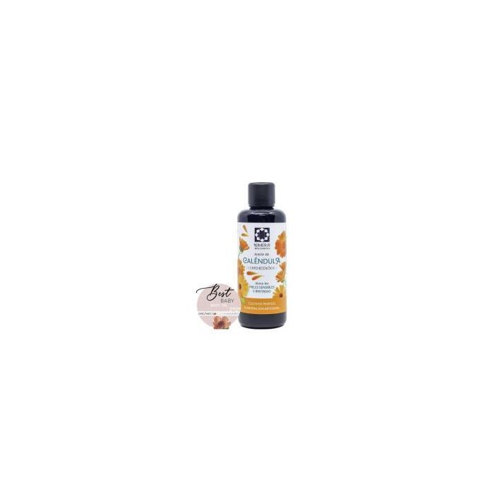 Aceite De Calendula 100Ml. Bio  Kimera