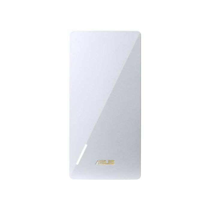 Asus RP-AX58 Repetidor WiFi 6 AX3000Mbps Doble Banda, 2 Antenas, Extensor de Rango Inalámbrico para Hogar 3