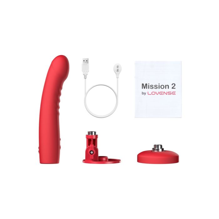 Vibrador Punto G Lovense 3 Vibrador Punto G Lovense 3