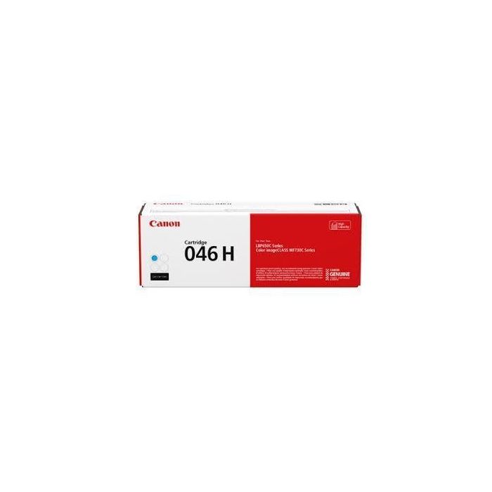 Canon Toner Cian Lbp 650-653-654, Mfc 730-732-734-735, 046Hc Canon Toner Cian Lbp 650-653-654, Mfc 730-732-734-735, 046Hc