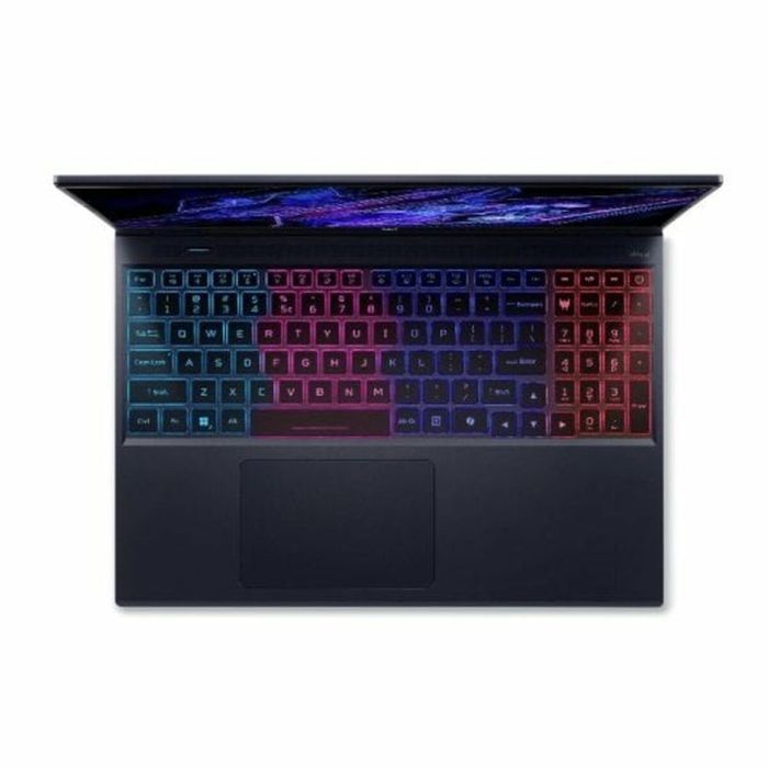 Laptop Acer Predator Helios Neo 16 PHN16-72 16" Intel Core i9-14900HX 32 GB RAM 1 TB SSD Nvidia Geforce RTX 4070 6