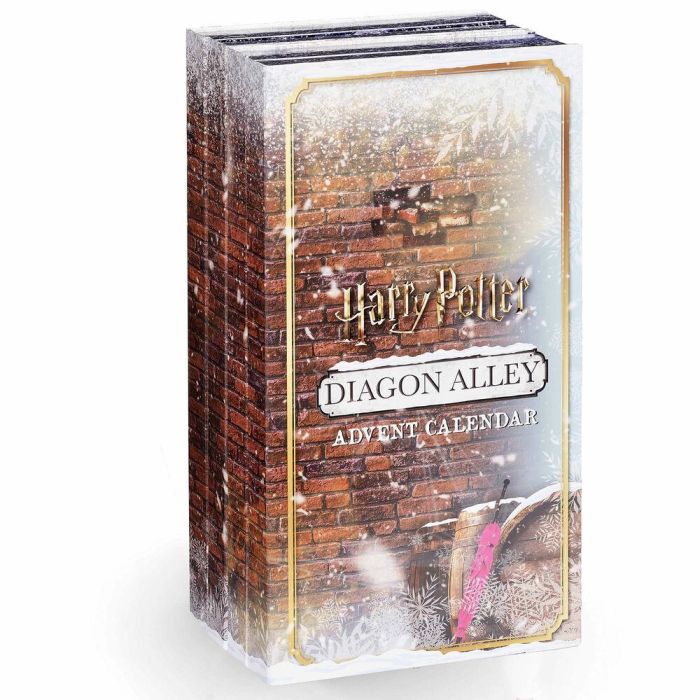 Calendario de adviento El Callejon Diagon Harry Potter 5