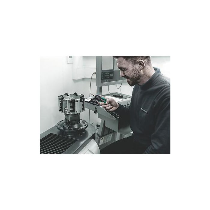 Wera 7510/14 Safe-Torque Speed Werkzeug-Set 2