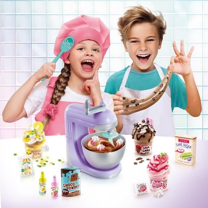 Canal Toys SSC 357 Deliciosos Slimes Giratorios So Slime - CTSSC357 4