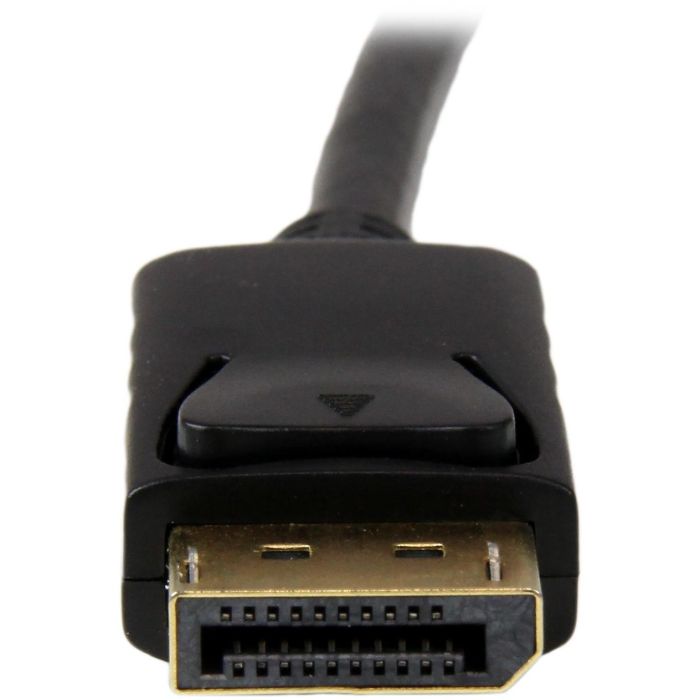 Adaptador DisplayPort a VGA Startech DP2VGAMM10B 3 m Negro 2