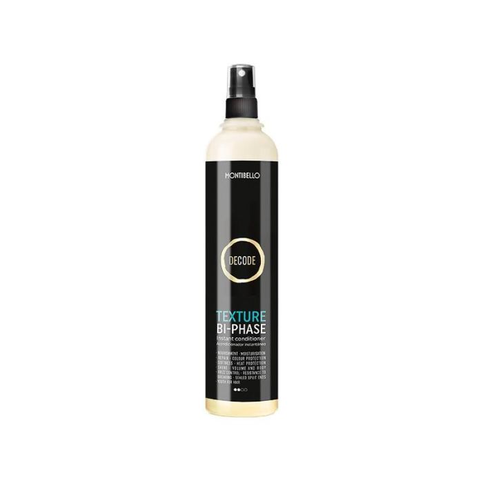 Montibello Decode Texture Bi-Phase 400 ml.