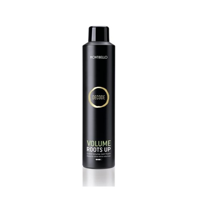 Montibello Decode Volume Roots Up Espuma 300ml (extra Volumen)