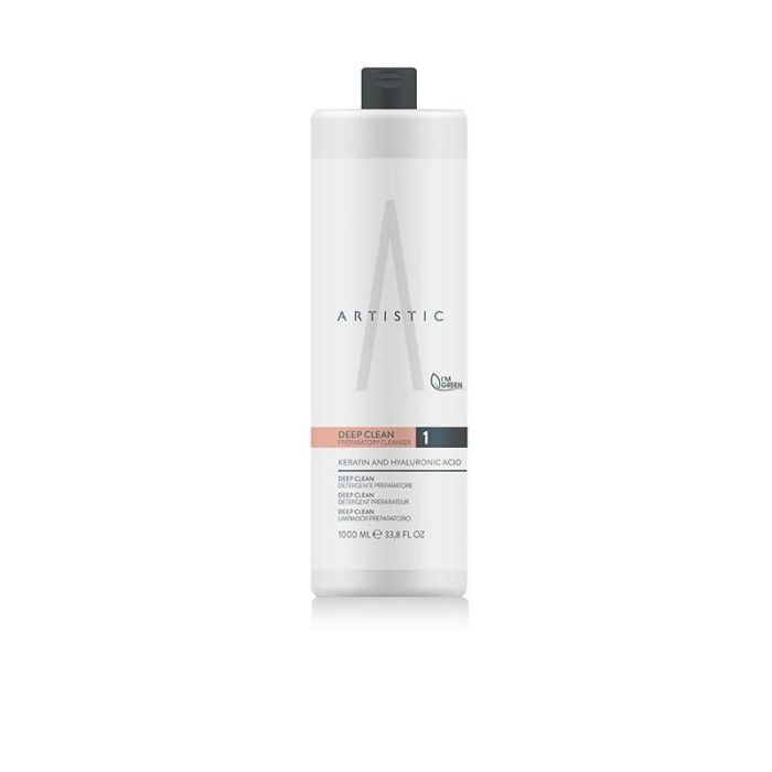 Deep Clean Preparatory Cleanser 1000 mL Artistic Hair