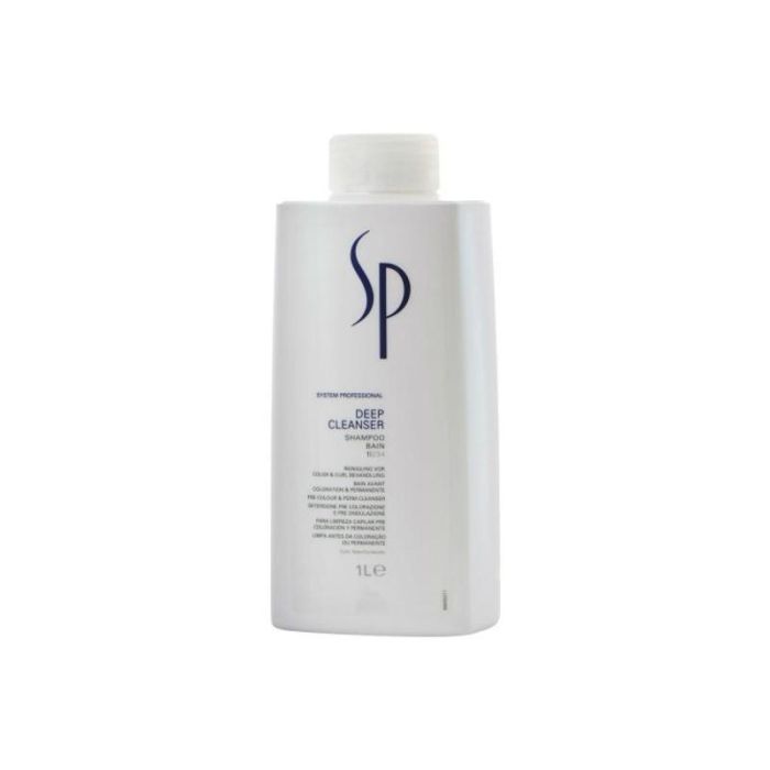 Deep Cleanser Champú 1000 mL Wella Sp