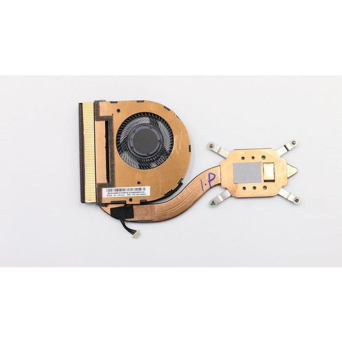 Lenovo Componente Térmico UMA con Ventilador Integrado para Disipación de Calor en Configuraciones DELTA, Compatible con Sistemas Lenovo 0 Lenovo Componente Térmico UMA con Ventilador Integrado para Disipación de Calor en Configuraciones DELTA, Compatible con Sistemas Lenovo 0