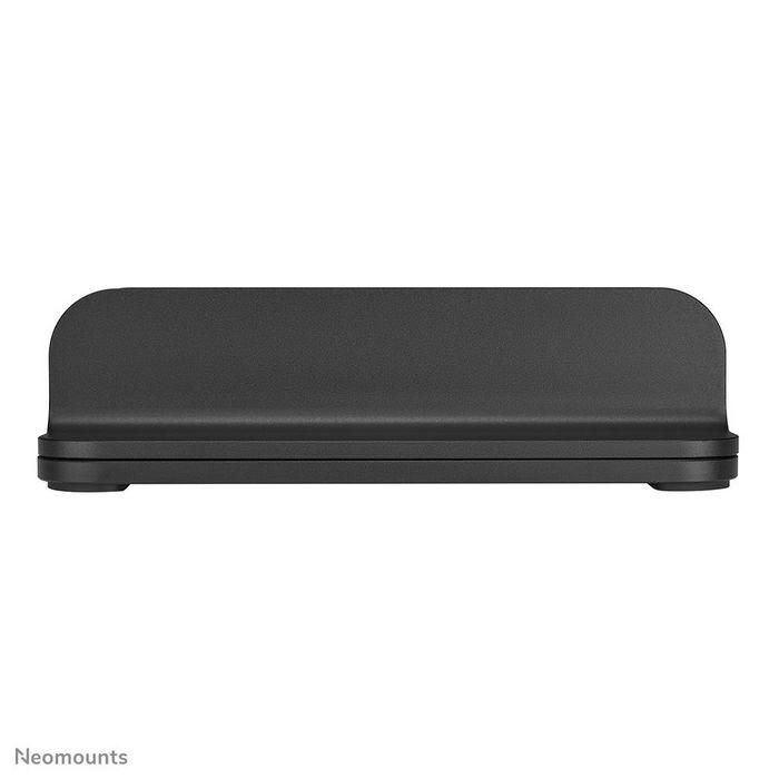 Neomounts NSLS300BLACK Laptop holder 11-17" - universal, Laptop stand, Black,Aluminium, 27.9 cm (11"), 43.2 cm (17"), 5 kg 3 Neomounts NSLS300BLACK Laptop holder 11-17" - universal, Laptop stand, Black,Aluminium, 27.9 cm (11"), 43.2 cm (17"), 5 kg 3