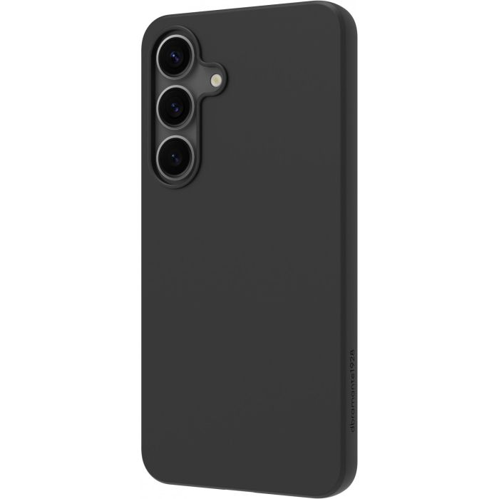 dbramante1928 Bulk - Eco Case Nuuk - Galaxy S25 Black 4