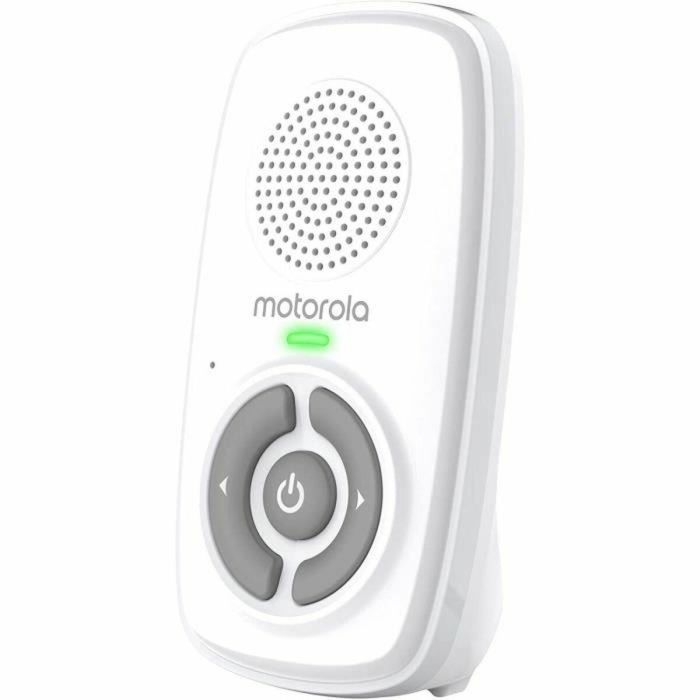 Motorola MOT5055374709993 Monitor de Audio para Bebés AM21 con Alcance 300m, Color Blanco 15 Motorola MOT5055374709993 Monitor de Audio para Bebés AM21 con Alcance 300m, Color Blanco 15