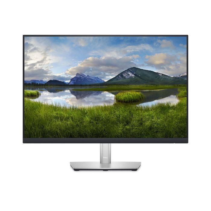 Dell 61.0cm (24") WUXGA 1920 x 1200 LED IPS, 16:10, 300cd/m², 16.7M, 5ms, 178°/178°, 1000:1 Dell 61.0cm (24") WUXGA 1920 x 1200 LED IPS, 16:10, 300cd/m², 16.7M, 5ms, 178°/178°, 1000:1