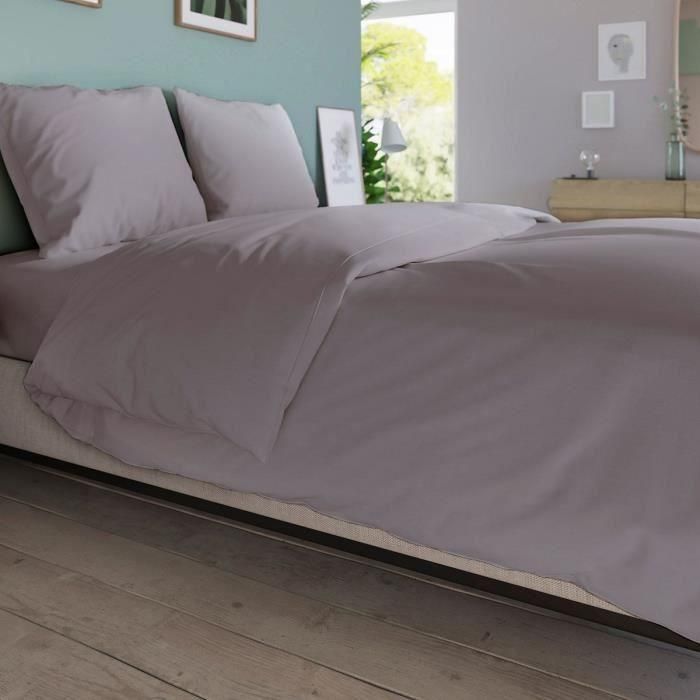 Portada de la portada de Dodo - 90x190 cm - Algodón - Coutil 32 cm - Taupe - Hecho en Francia 5 Portada de la portada de Dodo - 90x190 cm - Algodón - Coutil 32 cm - Taupe - Hecho en Francia 5