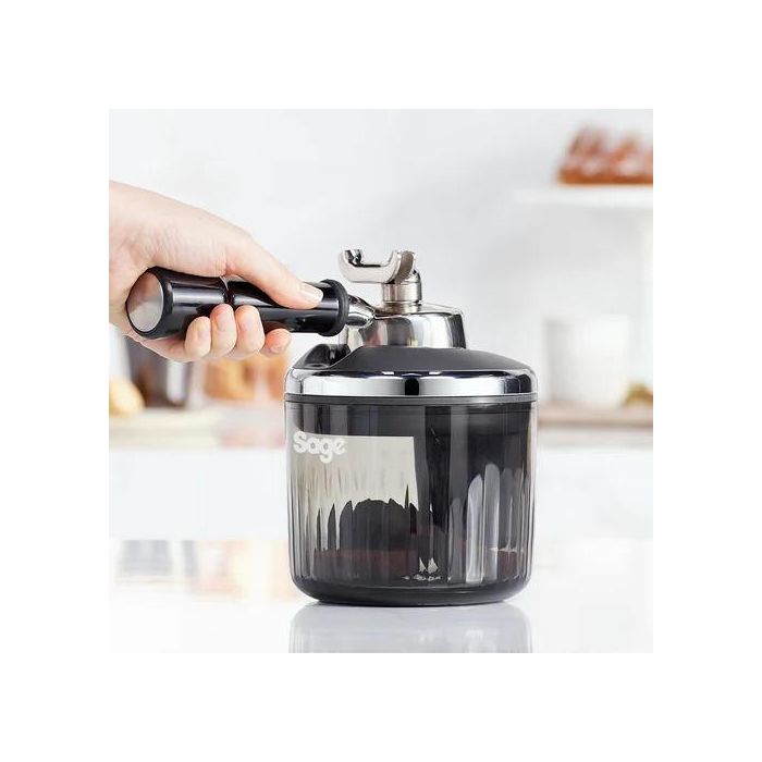Sage SEA503NEU0ZEU1 Recipiente para Posos de Café The Puck Sucker, Compatible con Oracle y Dual Boiler 2 Sage SEA503NEU0ZEU1 Recipiente para Posos de Café The Puck Sucker, Compatible con Oracle y Dual Boiler 2