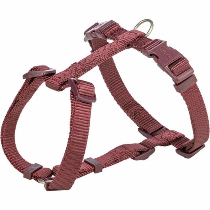 Arnés para Perro Trixie Premium Rojo M/L 1 Arnés para Perro Trixie Premium Rojo M/L 1