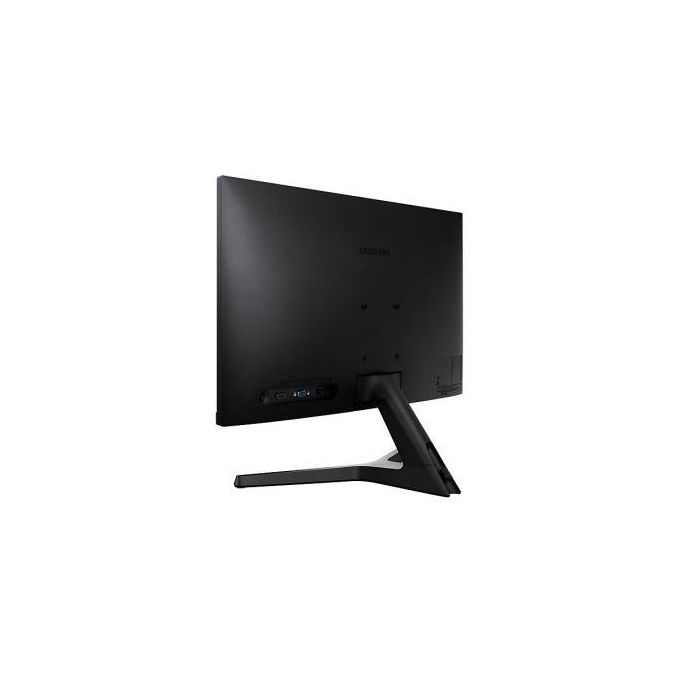 MONITOR LED SAMSUNG S24R350FHU - 23.8"/60.4CM - 1920*1080 FULL HD - 75HZ -16:9 - 250CD/M2 - 5MS - 178º - VGA - HDMI - FLICKER FREE - FREESYNC 3