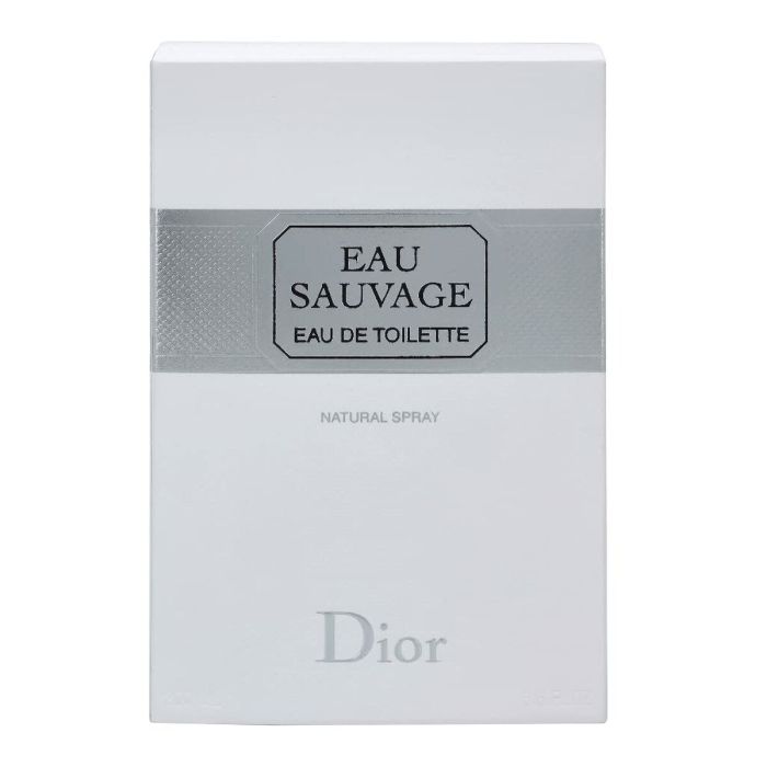 Perfume Hombre Dior Sauvage EDT 200 ml 1 Perfume Hombre Dior Sauvage EDT 200 ml 1