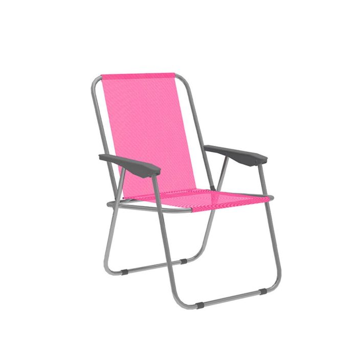 Marbueno Silla Plegable Acero Surtida Playa y Piscina 59X51X75 cm 10354 4