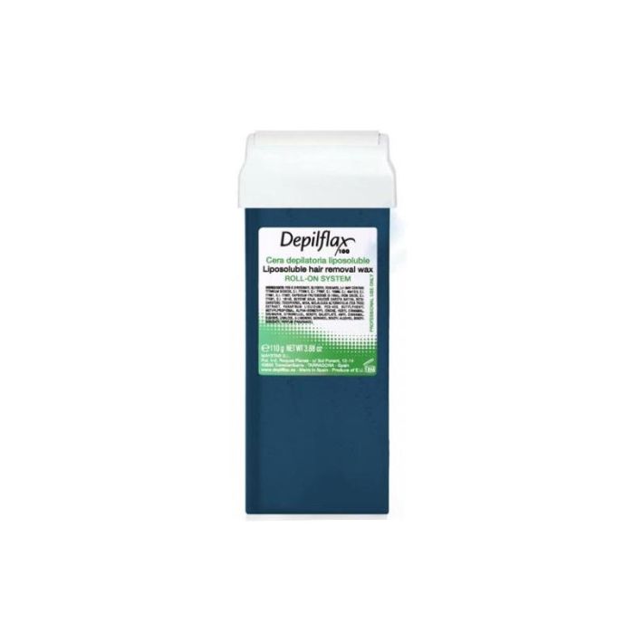 Depilflax Roll-On Azul 110 gr Depilflax