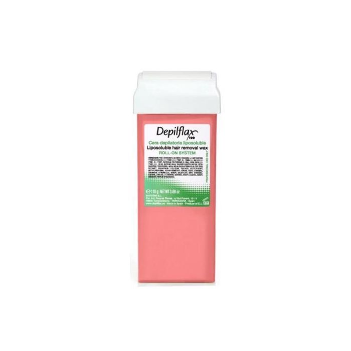 Depilflax Roll-On Rosa 110 gr Depilflax