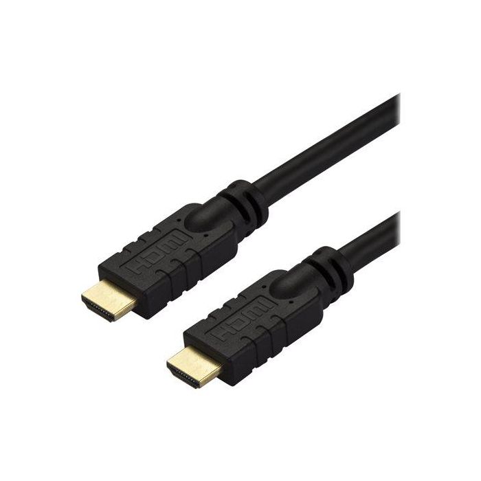 Cable HDMI Startech HD2MM10MA 10 m Negro 1