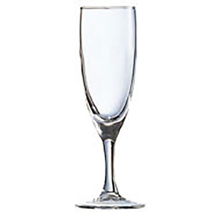 Arcoroc Copas Flauta Princesa Set de 6 Vidrio Templado 15 cL Apto Lavavajillas y Microondas Resistente Choque Térmico Fabricado en Francia Arcoroc Copas Flauta Princesa Set de 6 Vidrio Templado 15 cL Apto Lavavajillas y Microondas Resistente Choque Térmico Fabricado en Francia