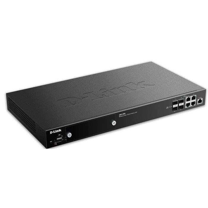 Controlador Inalambrico D - Link Dwc - 2000 grestion Centralizada 1