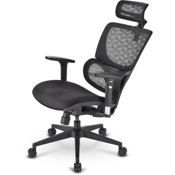SHARKOON Silla de Oficina Brostuhl OfficePal C30 Negra 4