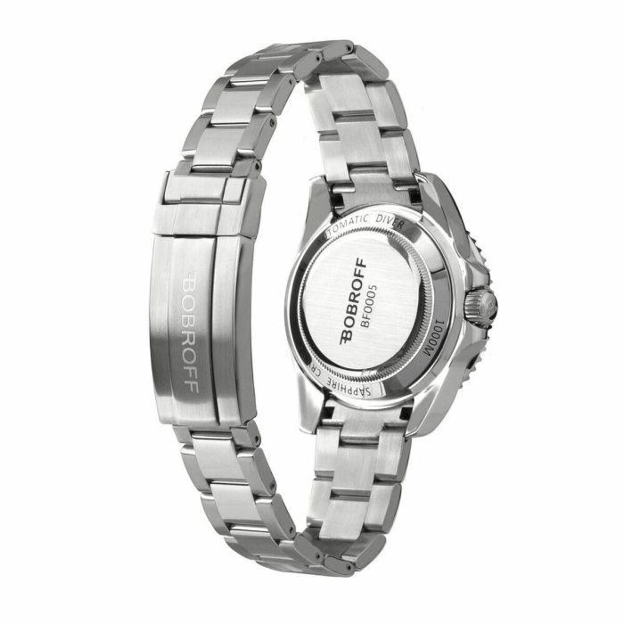 Reloj Unisex Bobroff BF0005 (Ø 41 mm) 1 Reloj Unisex Bobroff BF0005 (Ø 41 mm) 1