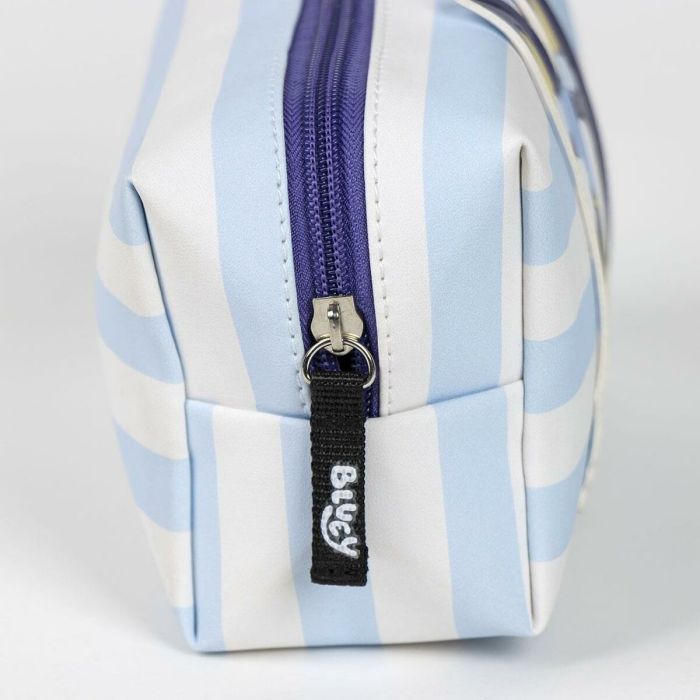 Neceser Escolar Bluey Multicolor 100 % Poliuretano 17 x 10 x 7 cm 2 Neceser Escolar Bluey Multicolor 100 % Poliuretano 17 x 10 x 7 cm 2
