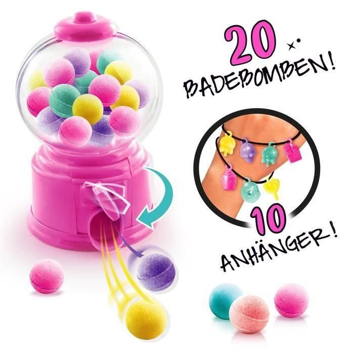 Canal Toys - So Bomb - Dispensador de bombas de baño - BBD 045 1 Canal Toys - So Bomb - Dispensador de bombas de baño - BBD 045 1