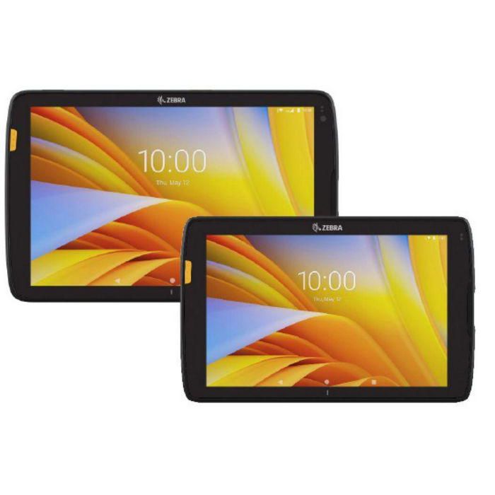Zebra 10.1" 1920 x 1200 WUXGA, Qualcomm Snapdragon SM6375, 4GB RAM, 64GB, 7600 mAh 3.87 V, Wi-Fi 6, Bluetooth 5.1, Android 11 0 Zebra 10.1" 1920 x 1200 WUXGA, Qualcomm Snapdragon SM6375, 4GB RAM, 64GB, 7600 mAh 3.87 V, Wi-Fi 6, Bluetooth 5.1, Android 11 0